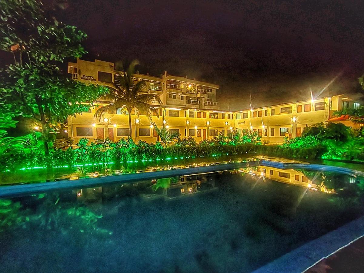 Opulence Resort Awas Alibaug Alibag Bagian luar foto