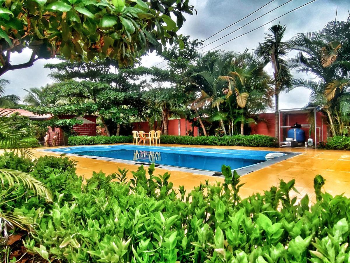 Opulence Resort Awas Alibaug Alibag Bagian luar foto