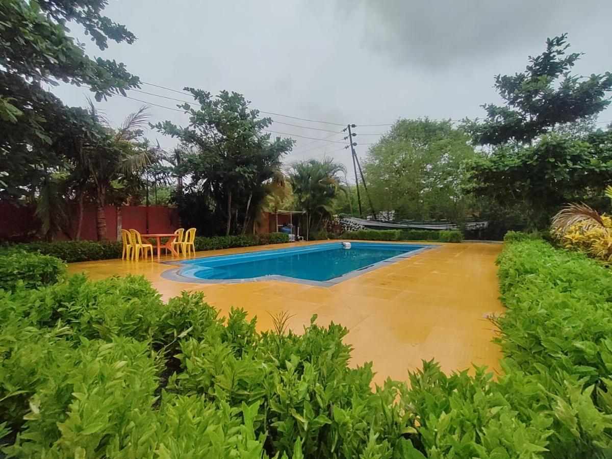 Opulence Resort Awas Alibaug Alibag Bagian luar foto