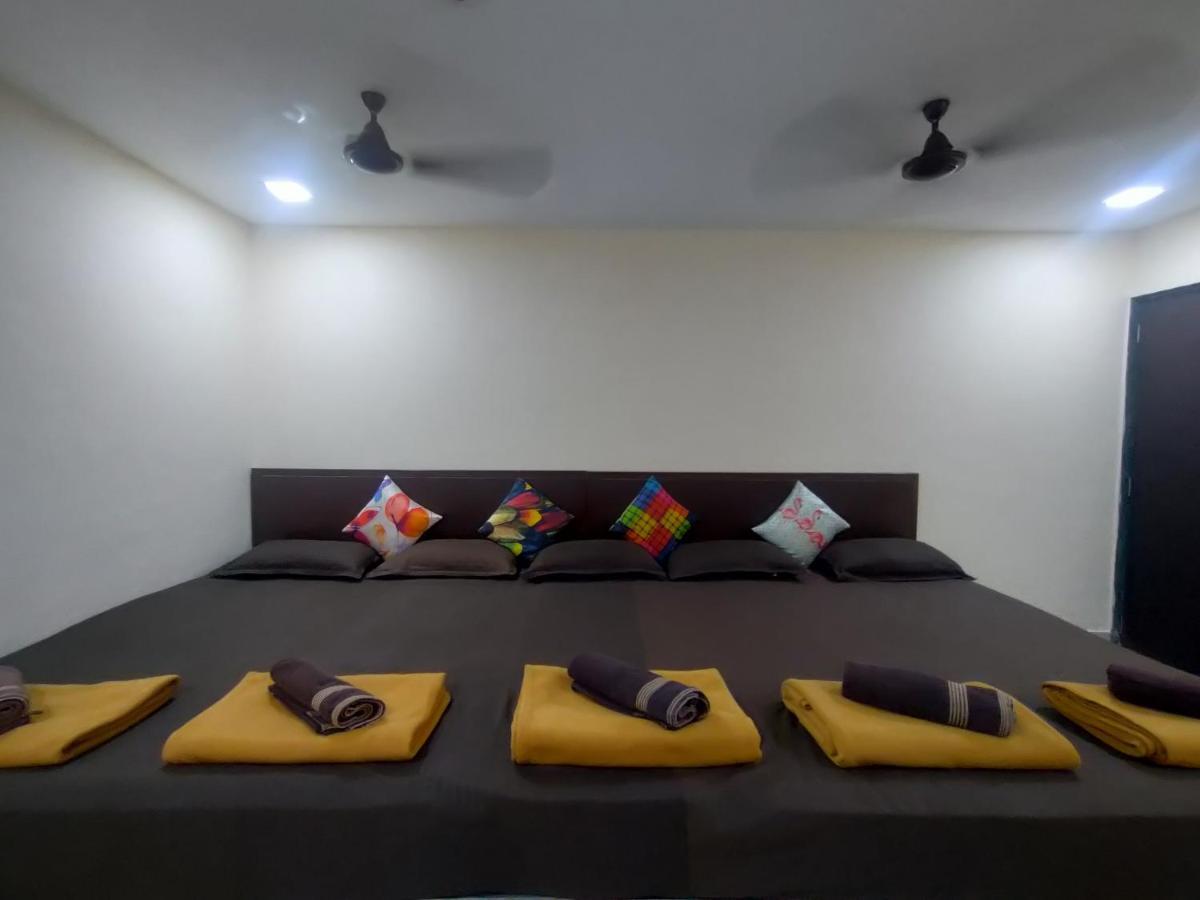 Opulence Resort Awas Alibaug Alibag Bagian luar foto