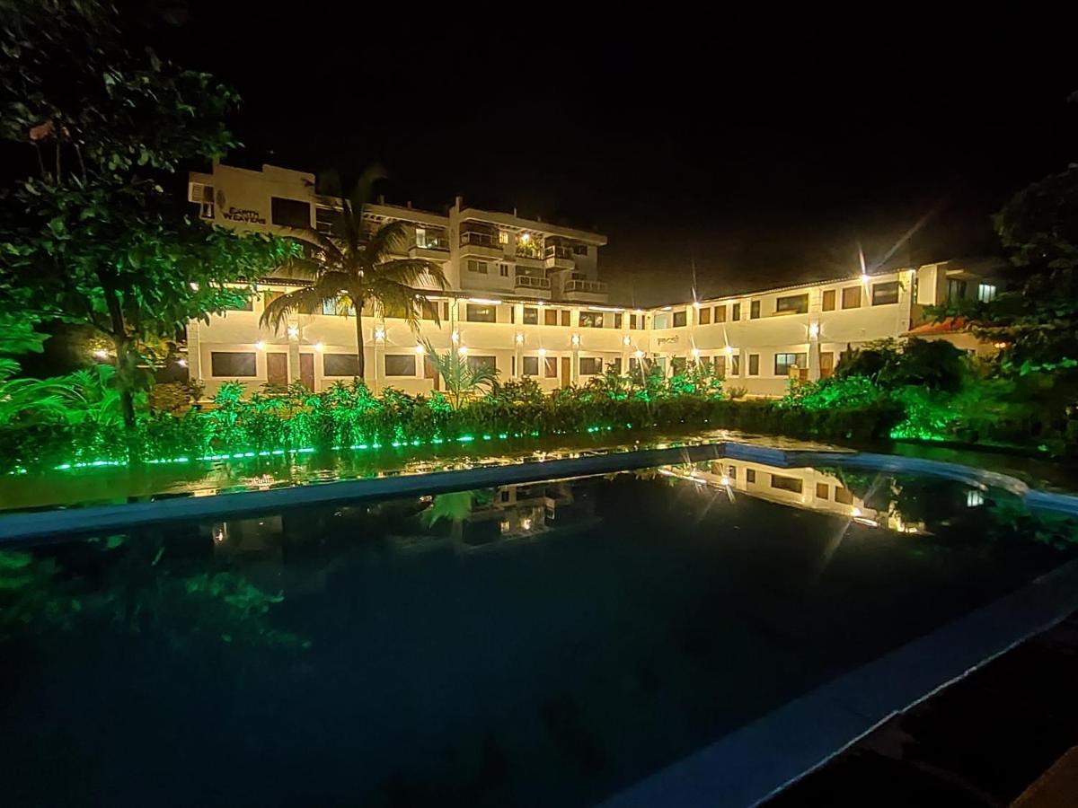 Opulence Resort Awas Alibaug Alibag Bagian luar foto