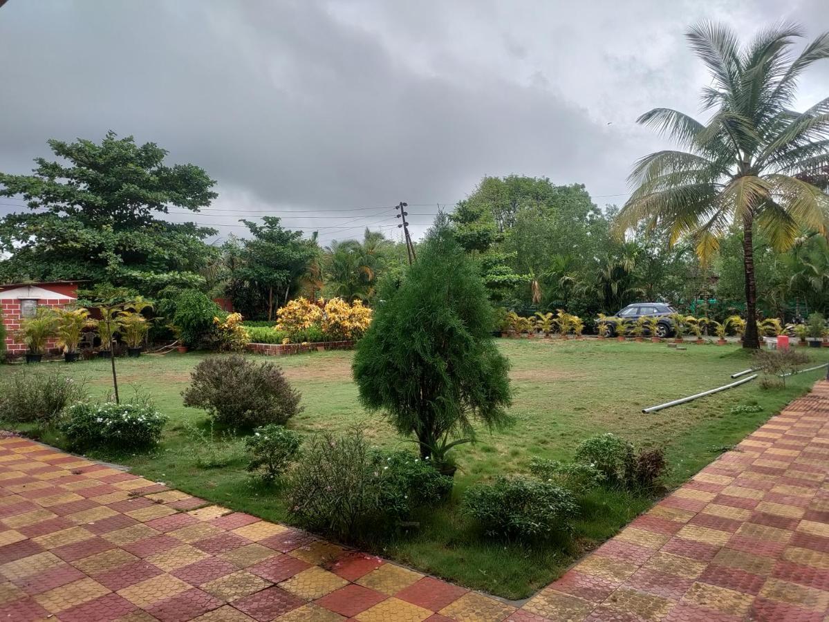 Opulence Resort Awas Alibaug Alibag Bagian luar foto