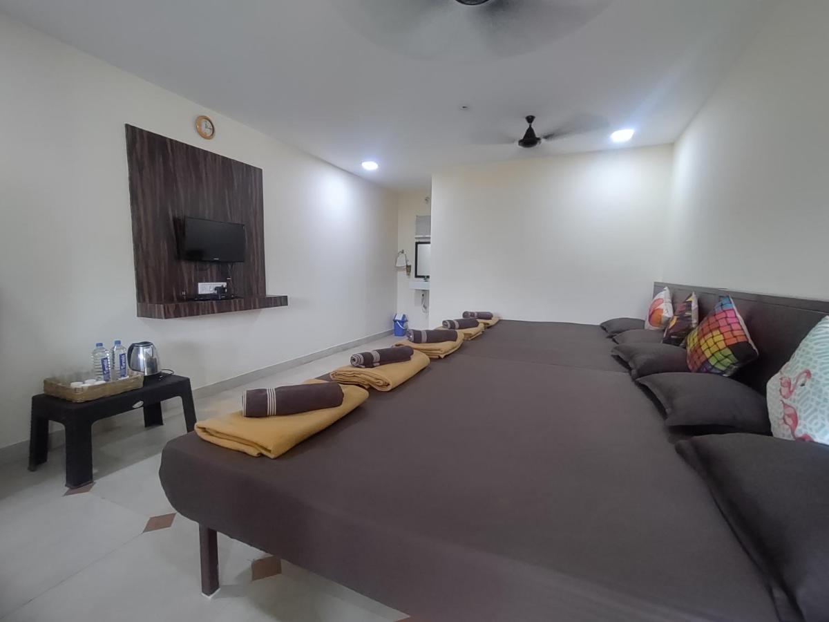 Opulence Resort Awas Alibaug Alibag Bagian luar foto