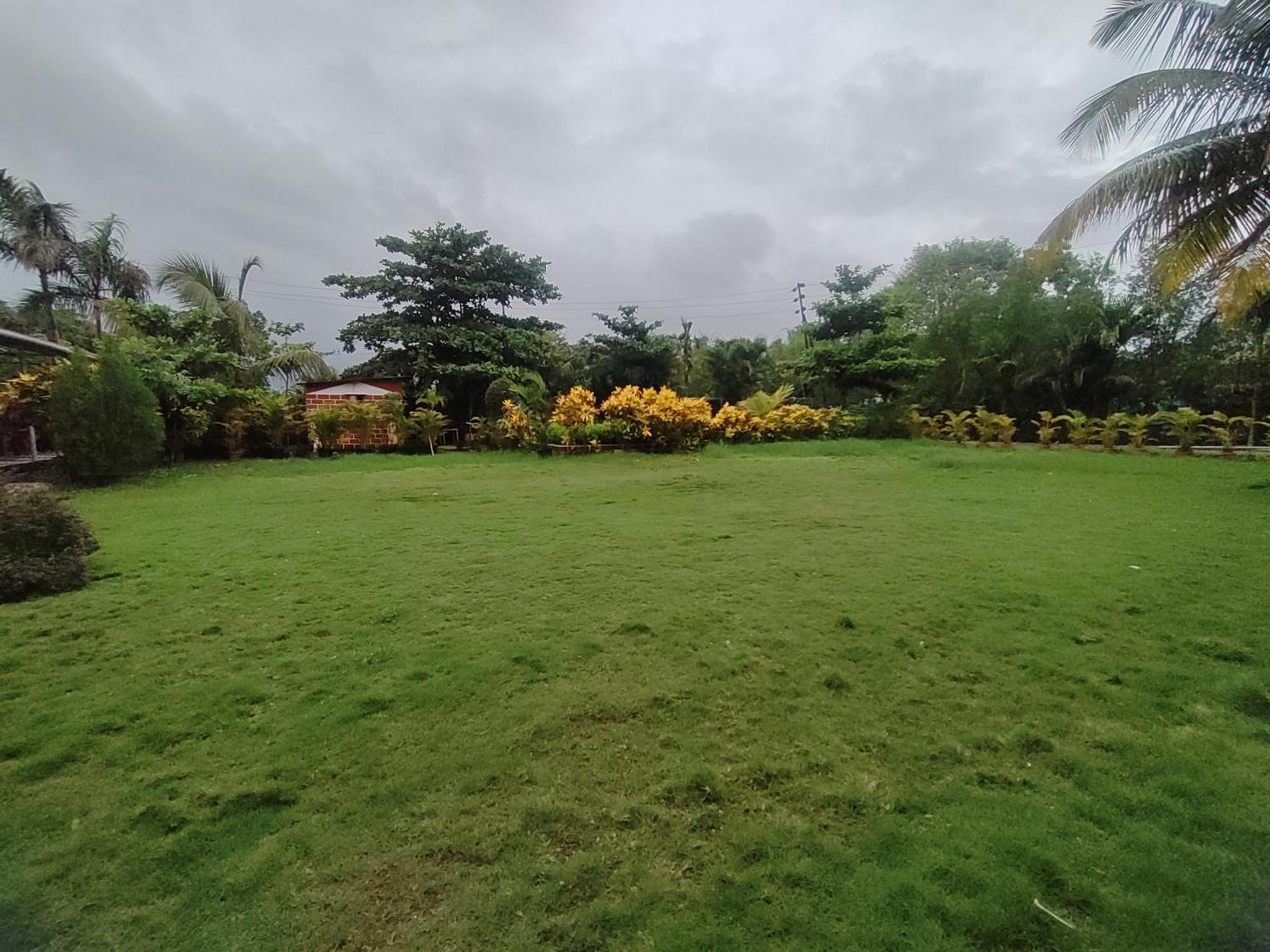Opulence Resort Awas Alibaug Alibag Bagian luar foto