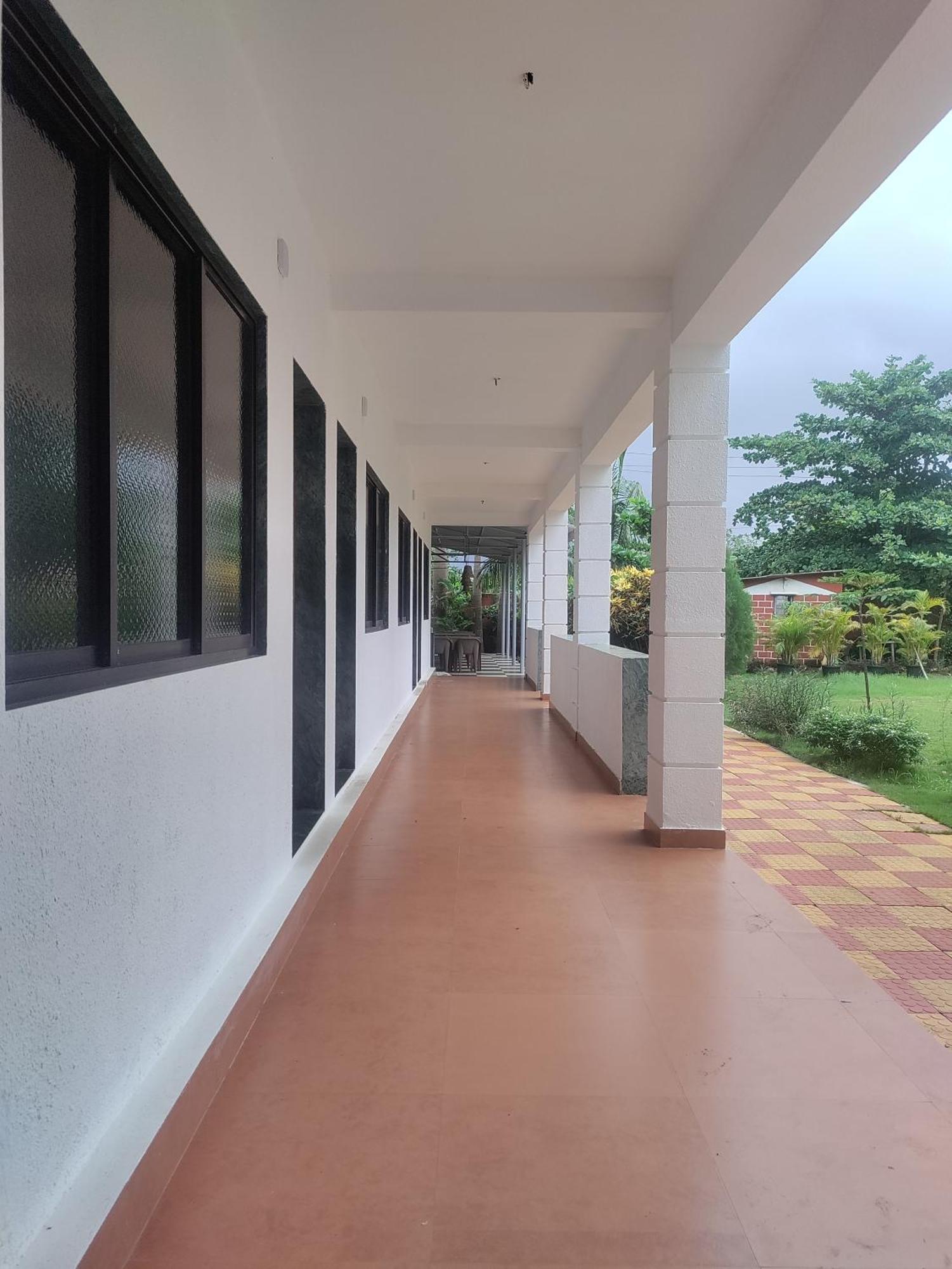 Opulence Resort Awas Alibaug Alibag Bagian luar foto