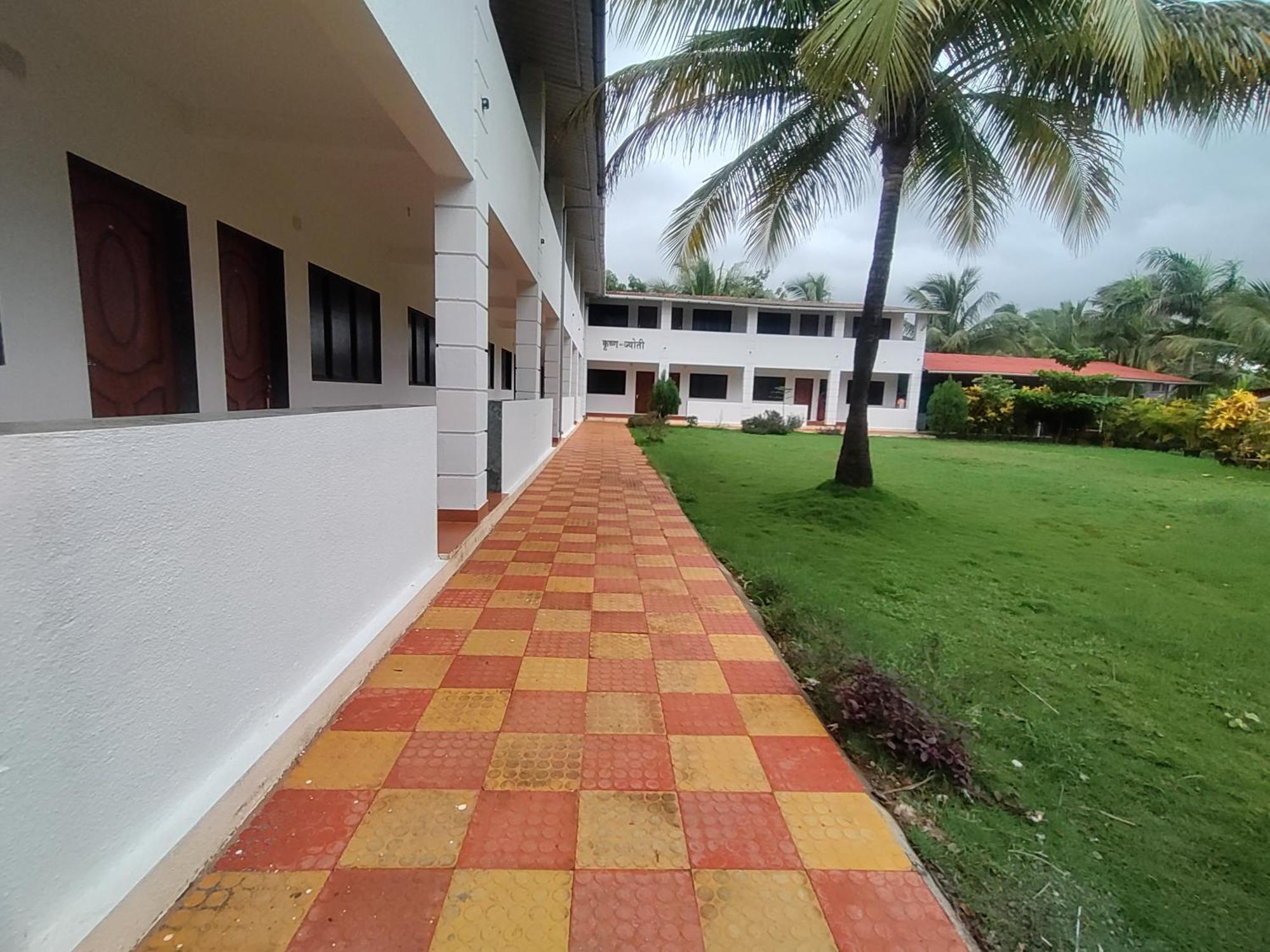 Opulence Resort Awas Alibaug Alibag Bagian luar foto