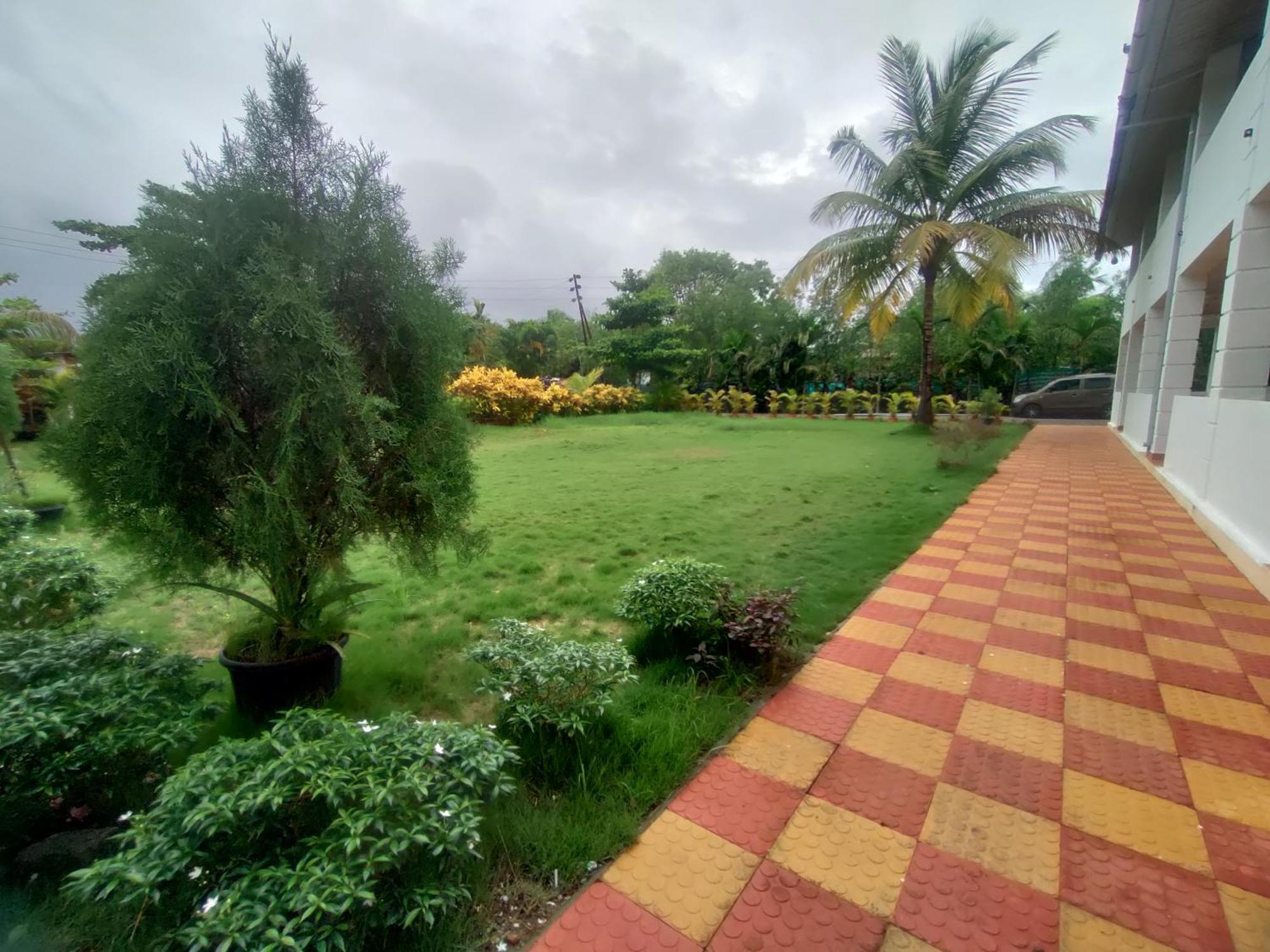 Opulence Resort Awas Alibaug Alibag Bagian luar foto