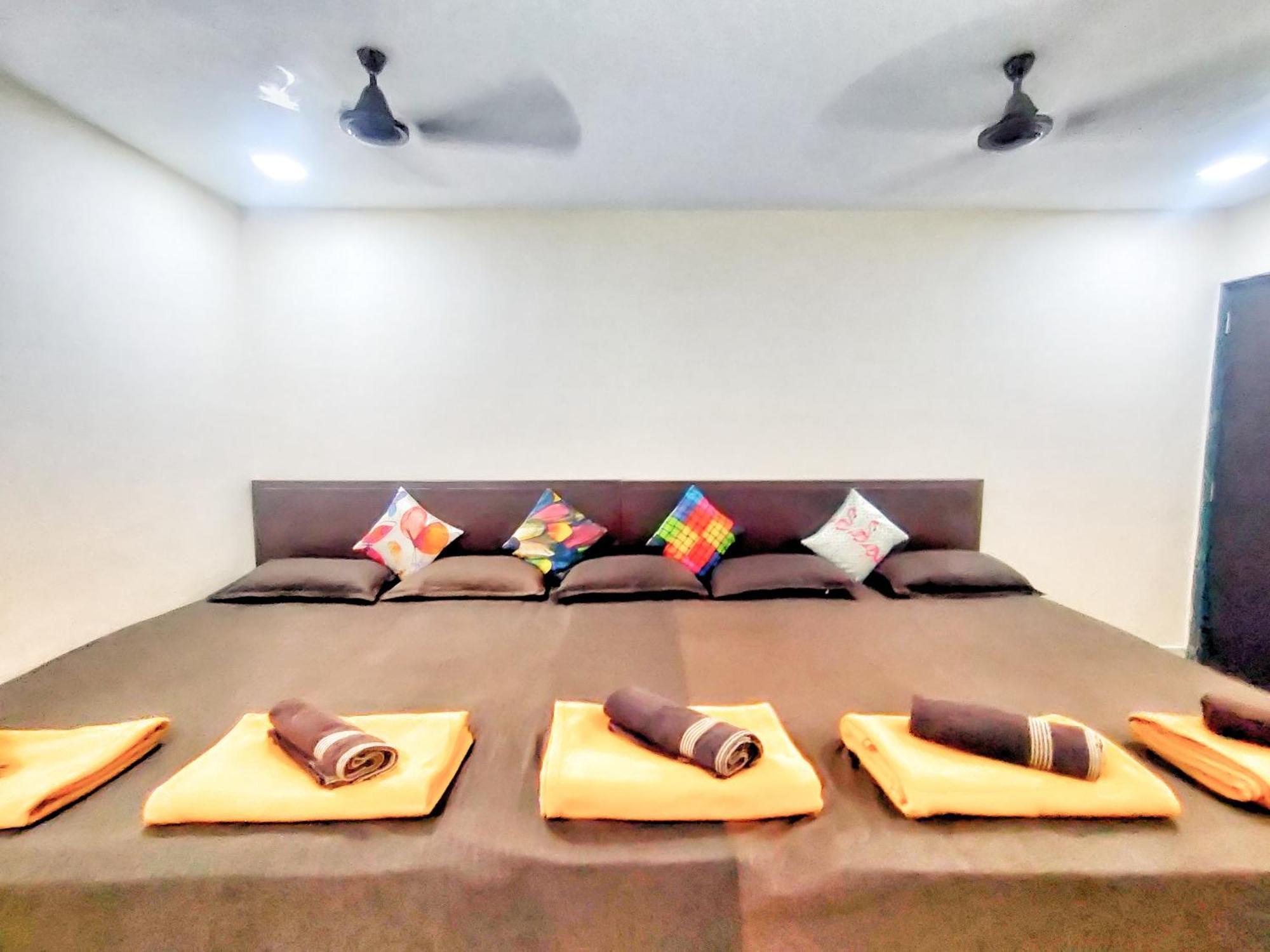 Opulence Resort Awas Alibaug Alibag Bagian luar foto