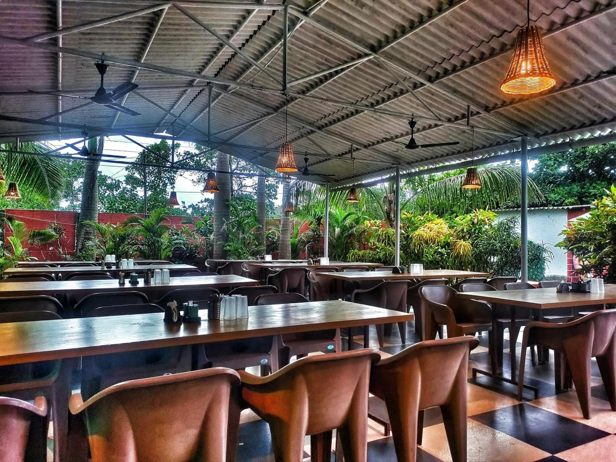 Opulence Resort Awas Alibaug Alibag Bagian luar foto