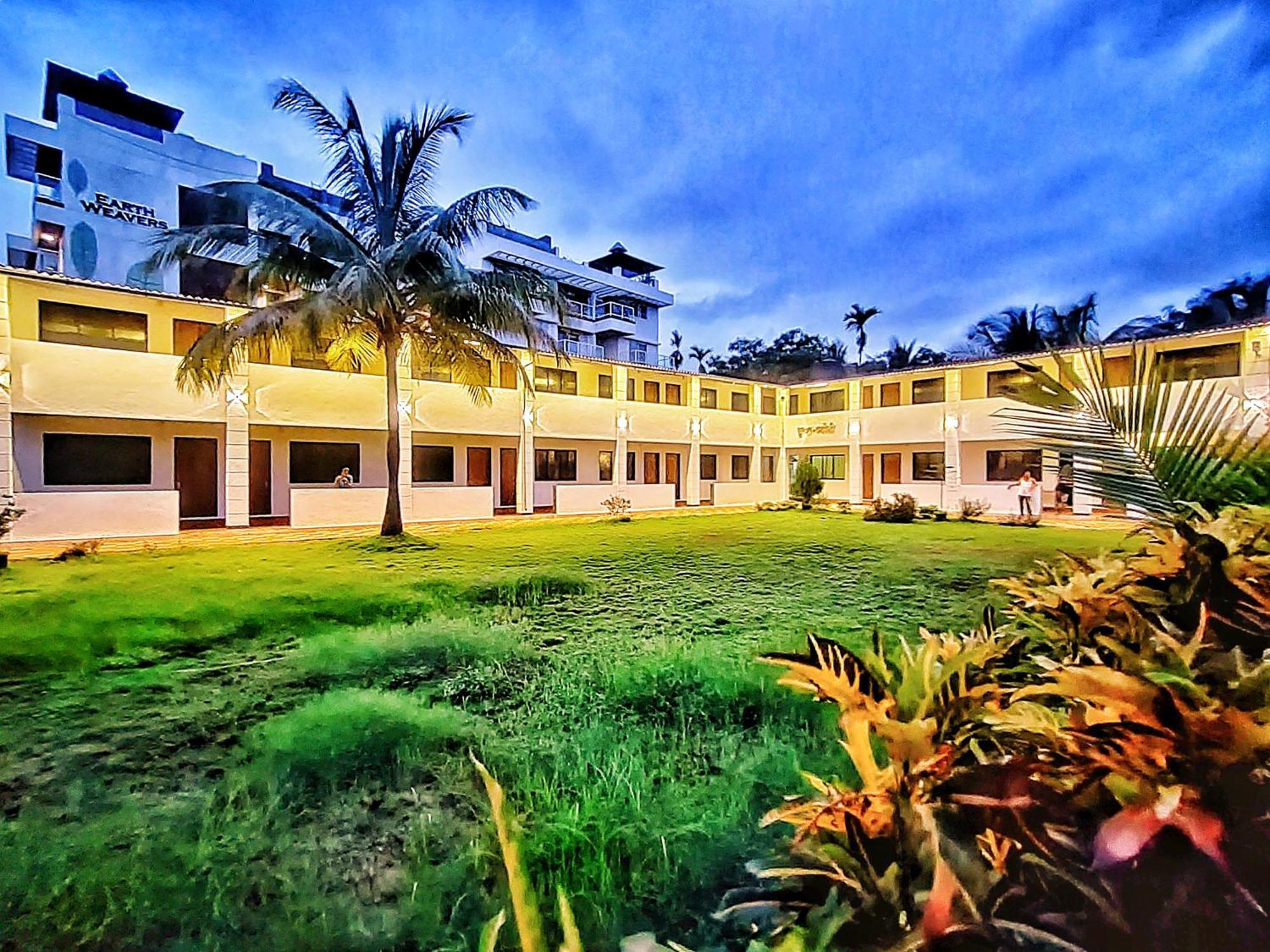 Opulence Resort Awas Alibaug Alibag Bagian luar foto