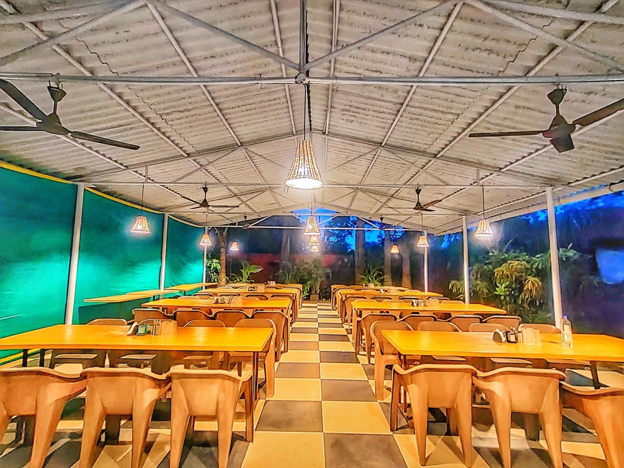 Opulence Resort Awas Alibaug Alibag Bagian luar foto