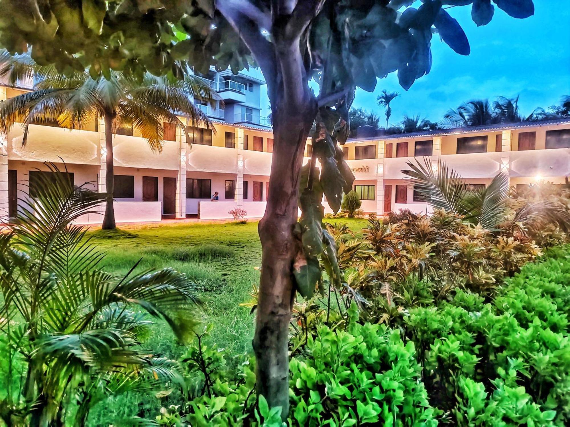 Opulence Resort Awas Alibaug Alibag Bagian luar foto