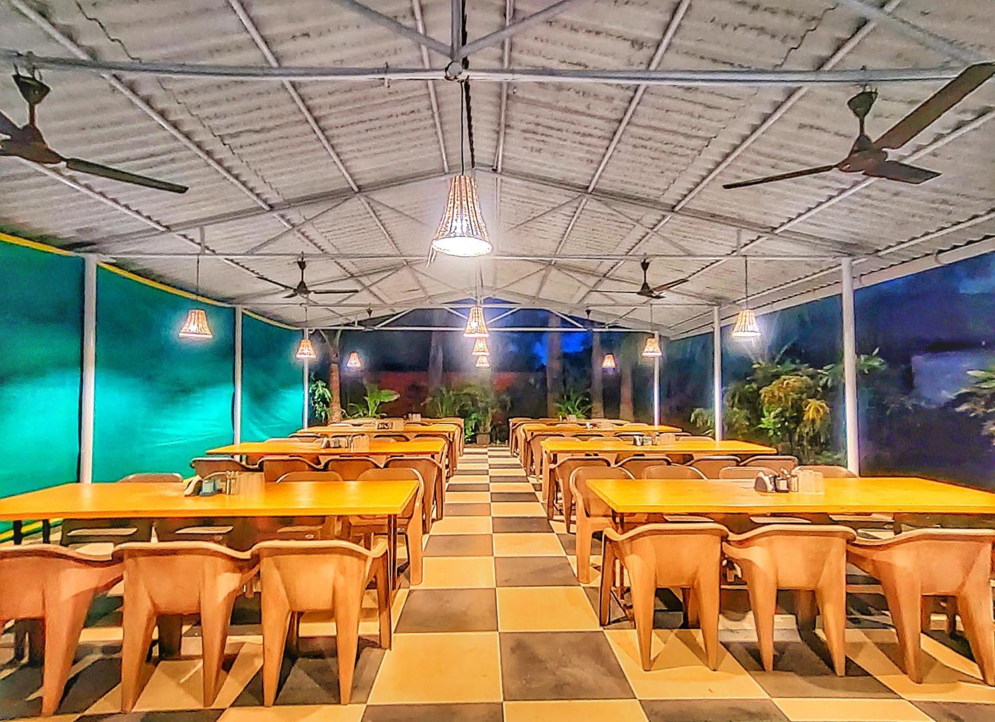 Opulence Resort Awas Alibaug Alibag Bagian luar foto