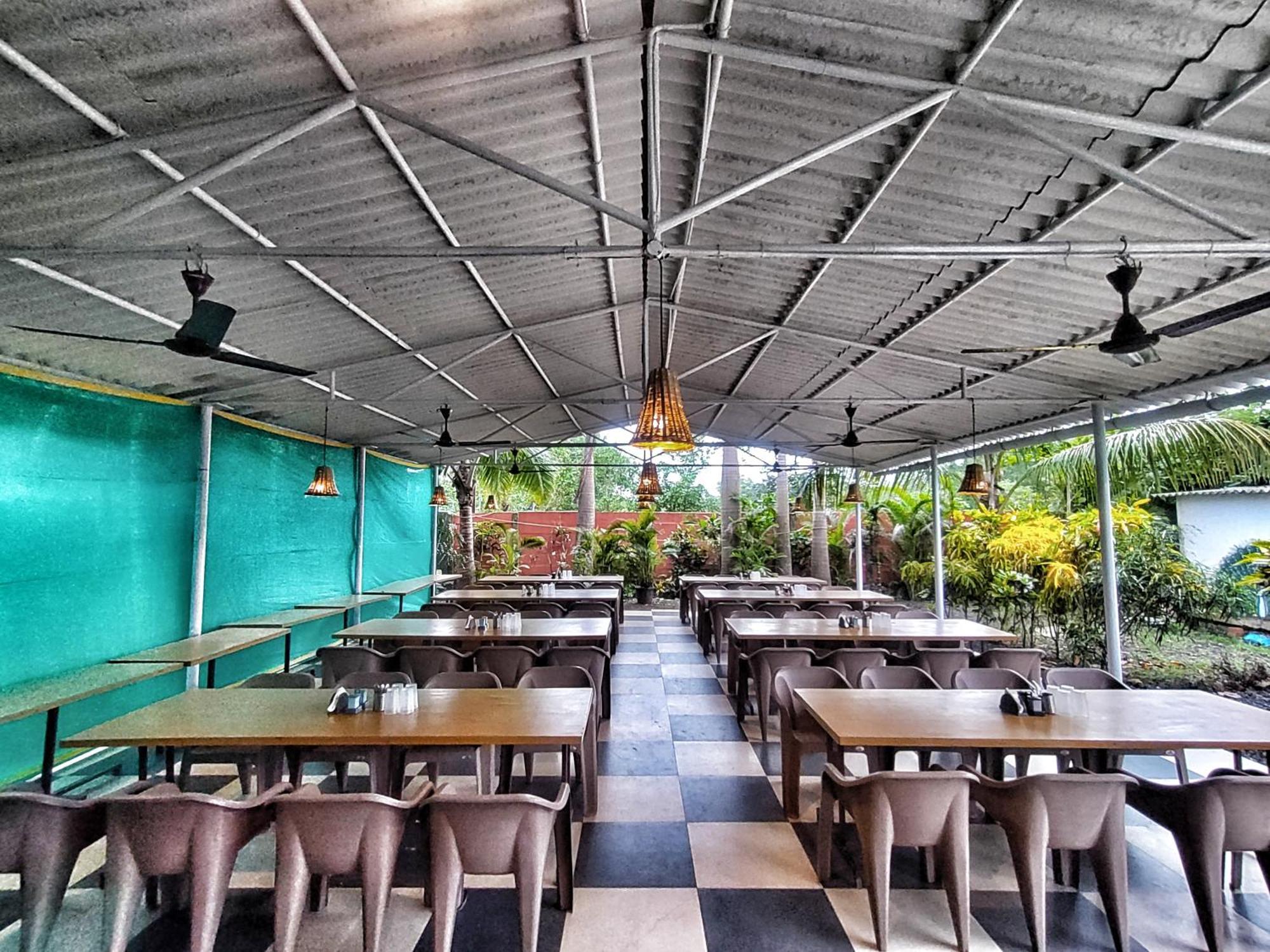 Opulence Resort Awas Alibaug Alibag Bagian luar foto