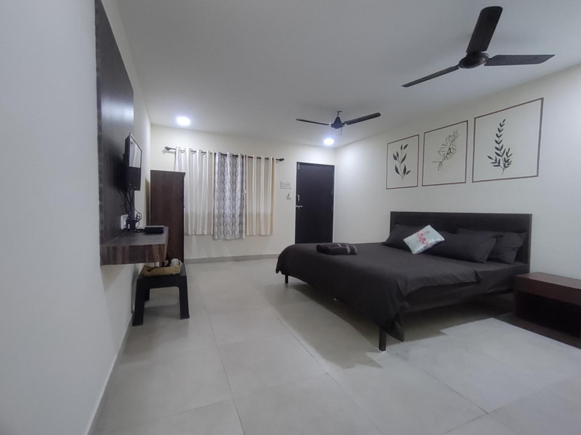 Opulence Resort Awas Alibaug Alibag Bagian luar foto