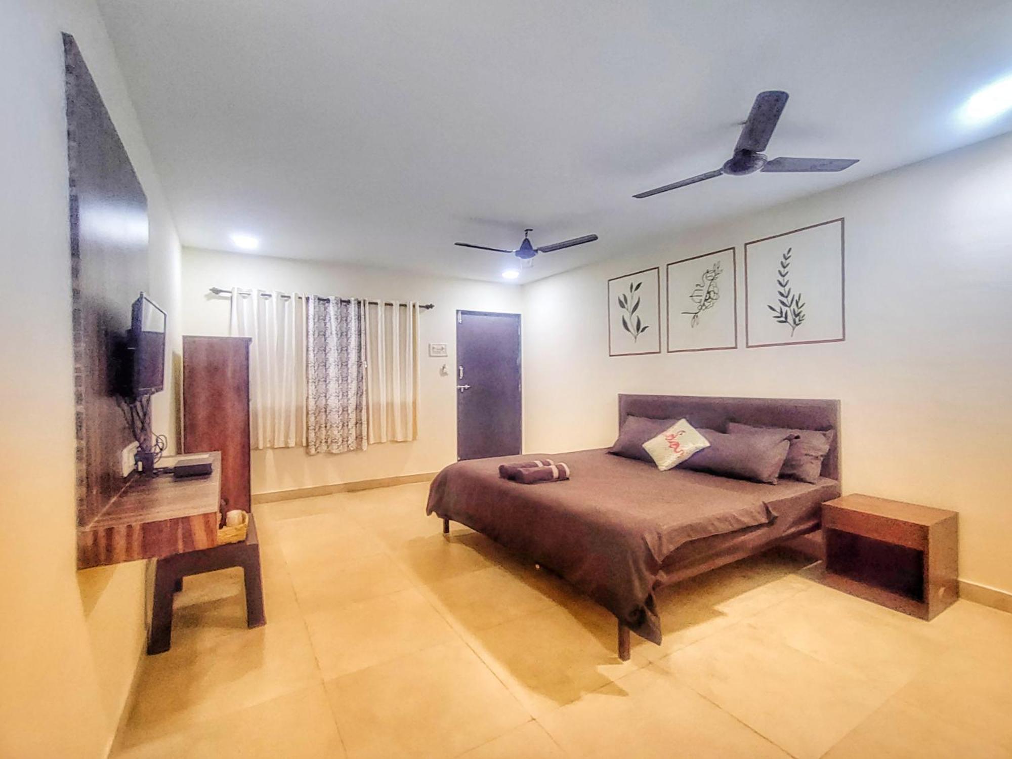 Opulence Resort Awas Alibaug Alibag Bagian luar foto