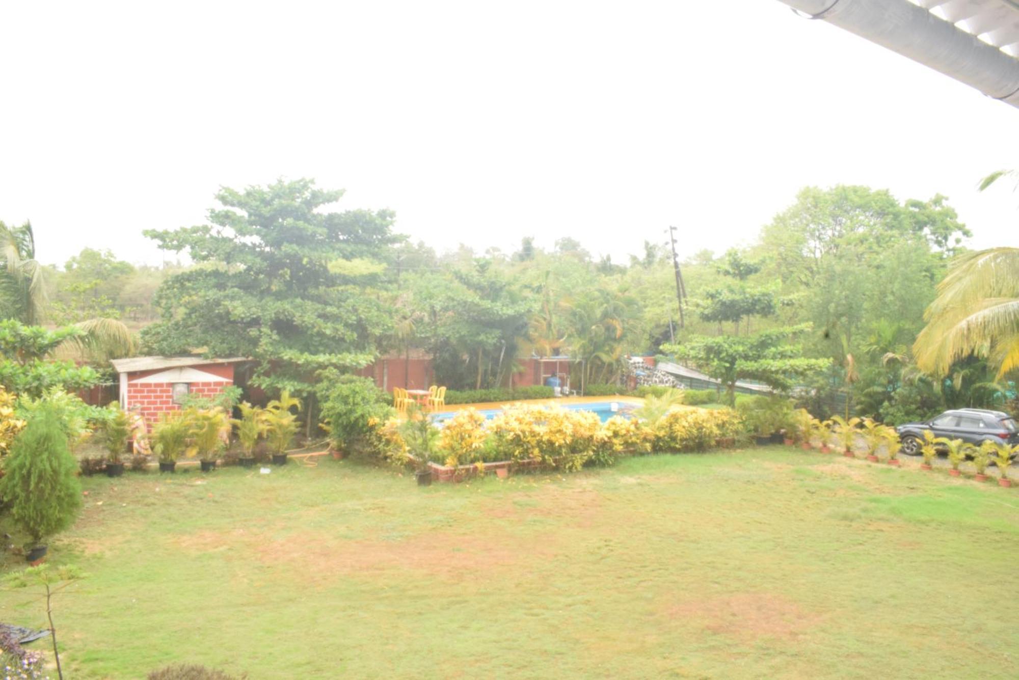 Opulence Resort Awas Alibaug Alibag Bagian luar foto