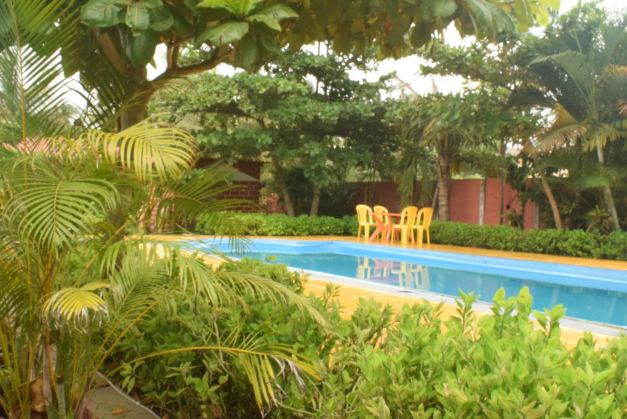 Opulence Resort Awas Alibaug Alibag Bagian luar foto