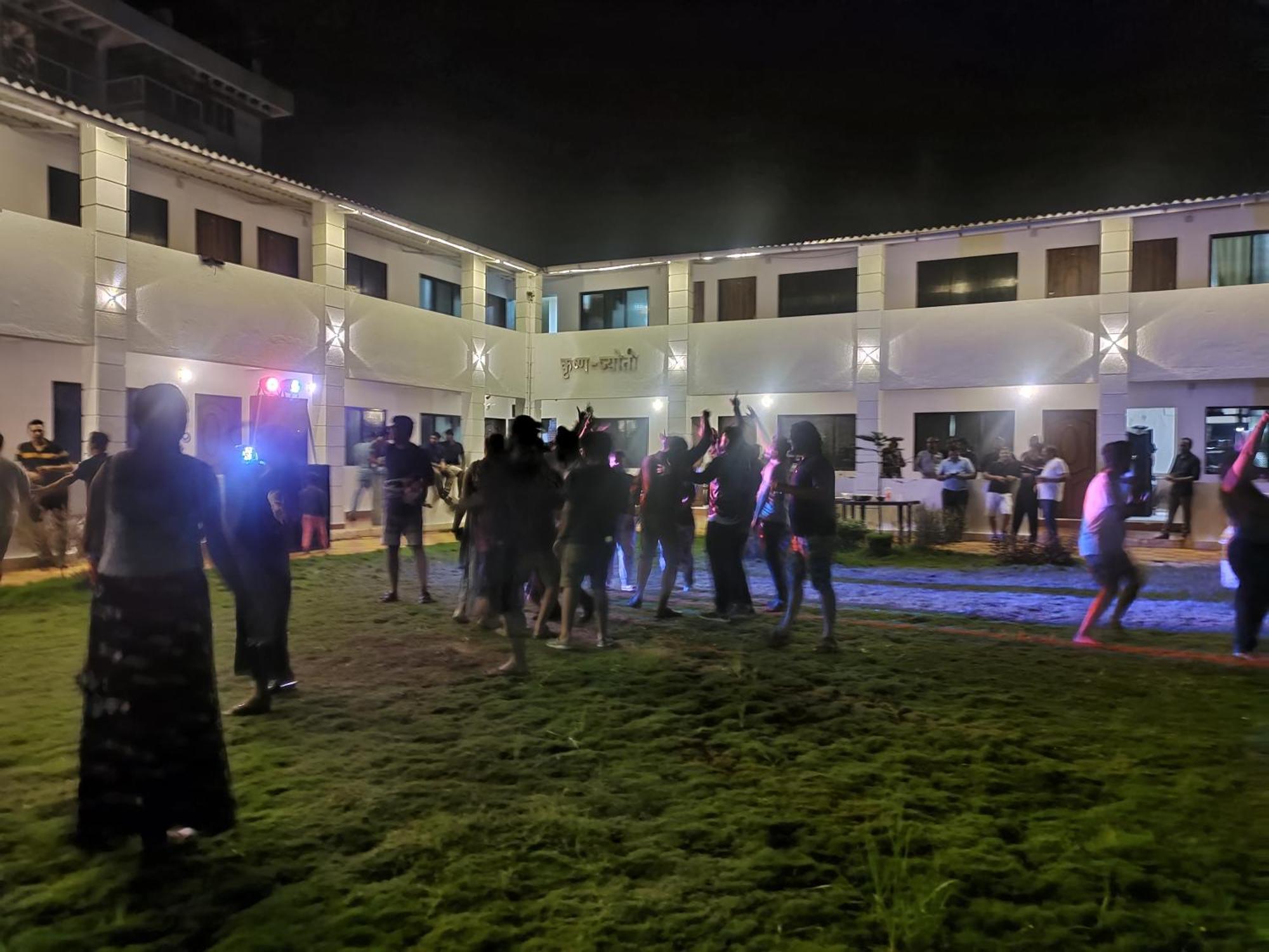 Opulence Resort Awas Alibaug Alibag Bagian luar foto