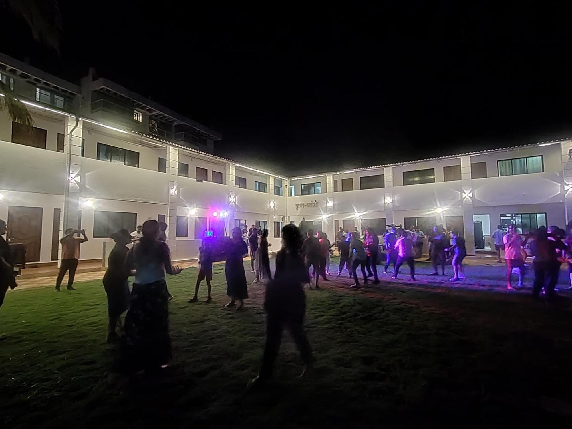 Opulence Resort Awas Alibaug Alibag Bagian luar foto
