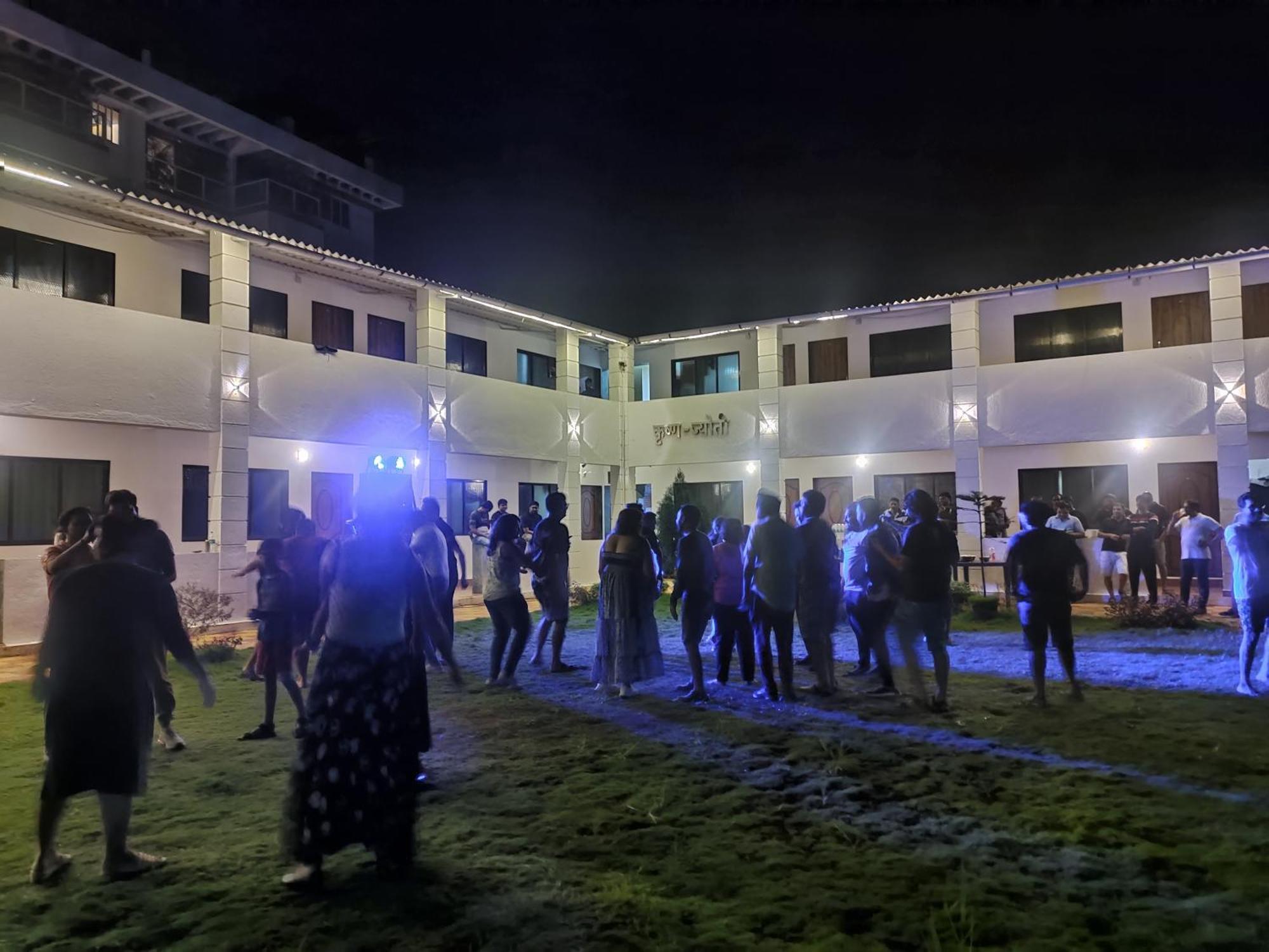 Opulence Resort Awas Alibaug Alibag Bagian luar foto