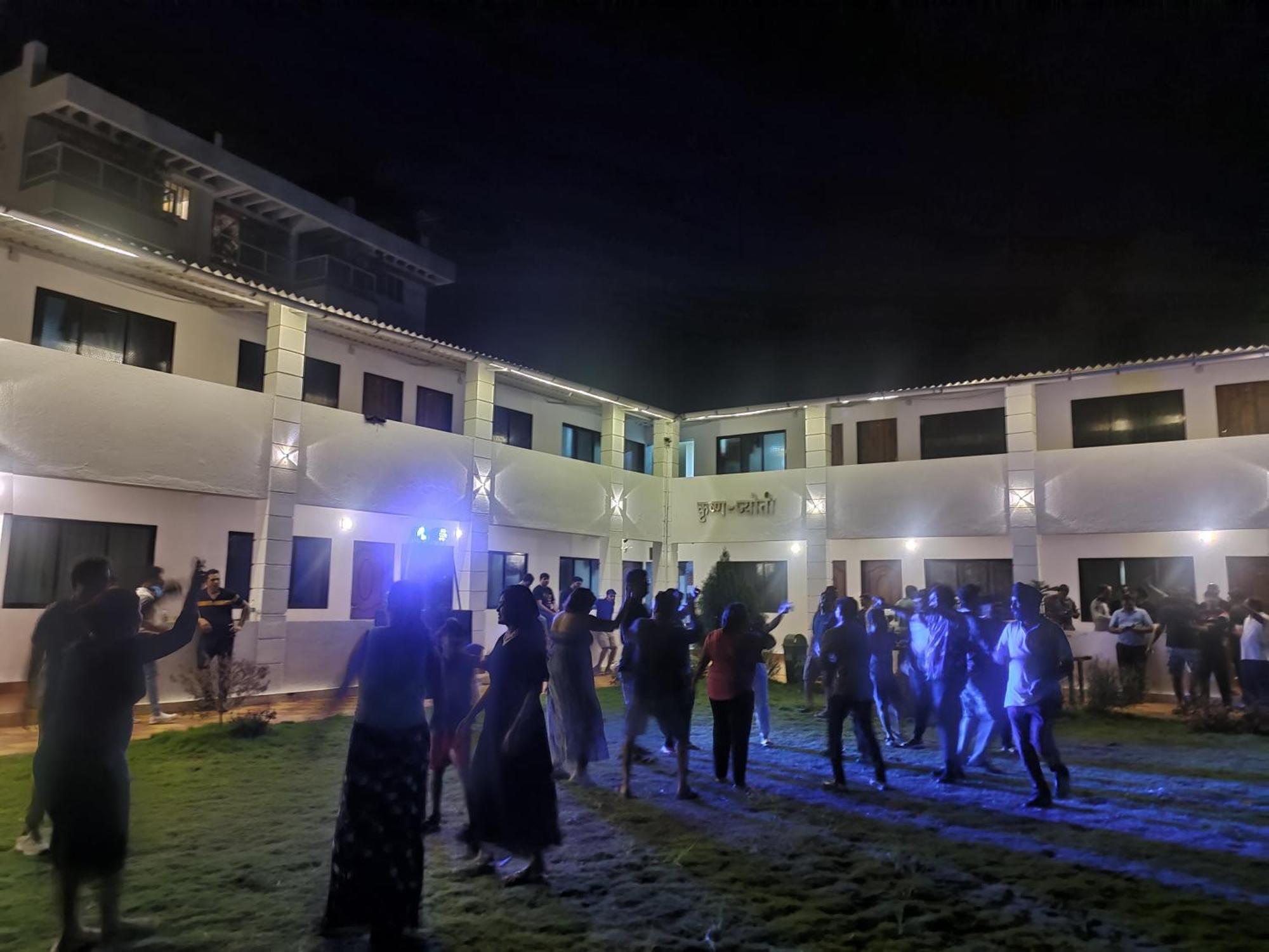 Opulence Resort Awas Alibaug Alibag Bagian luar foto